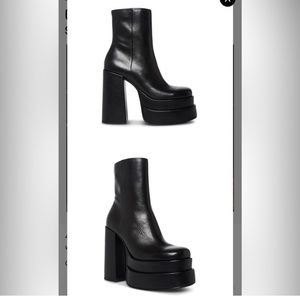Steve Madden Cobra Boots
